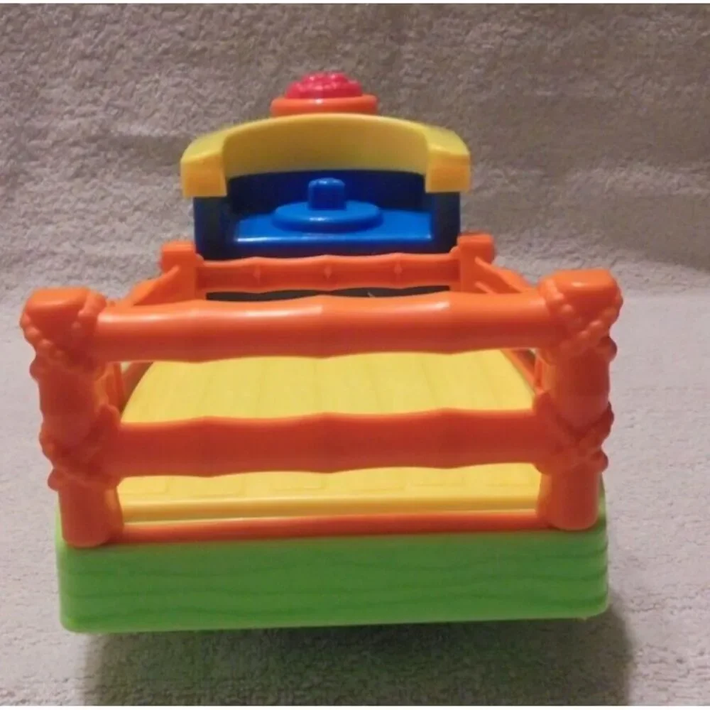 Fisher Price Little People Choo Choo Zoo Train  musical sounds‎